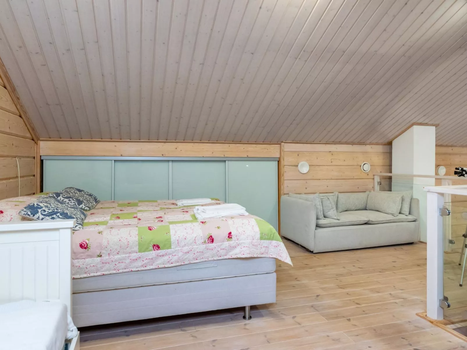 Villa lagerlöf-Inside