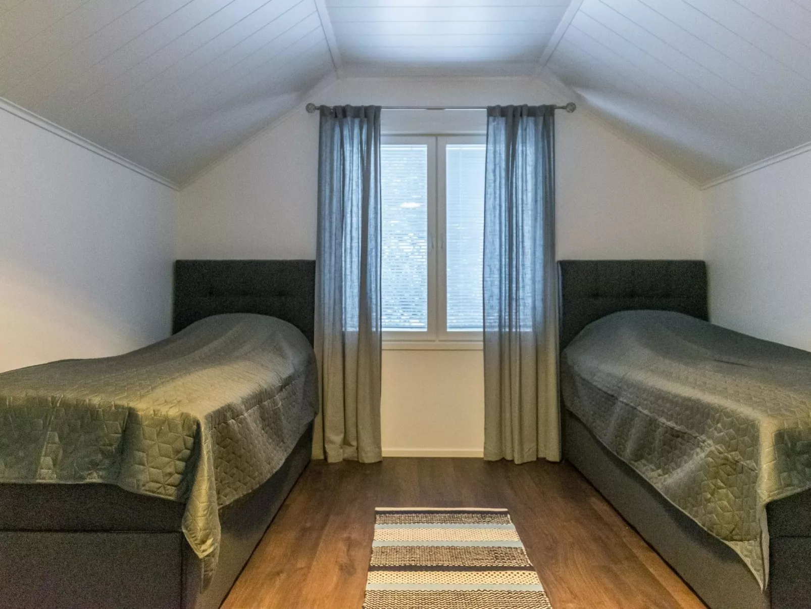 Villa minnesota-Dedans