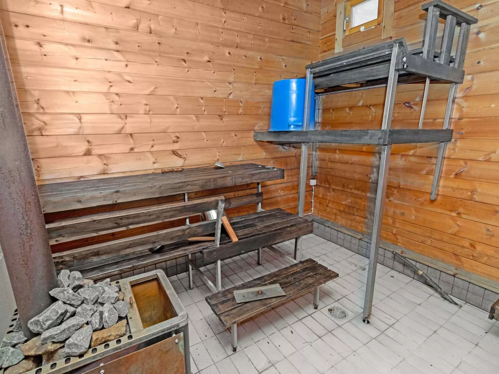 Pohjaslahdentie 17 b-Dedans