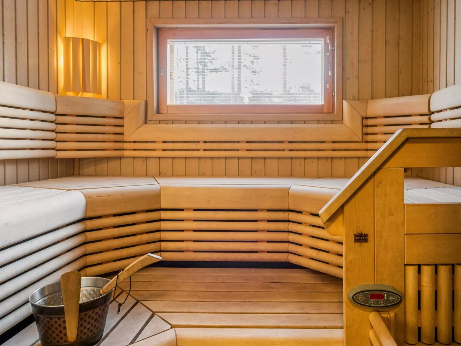 Vuokatinranta suite 4 a-Drinnen