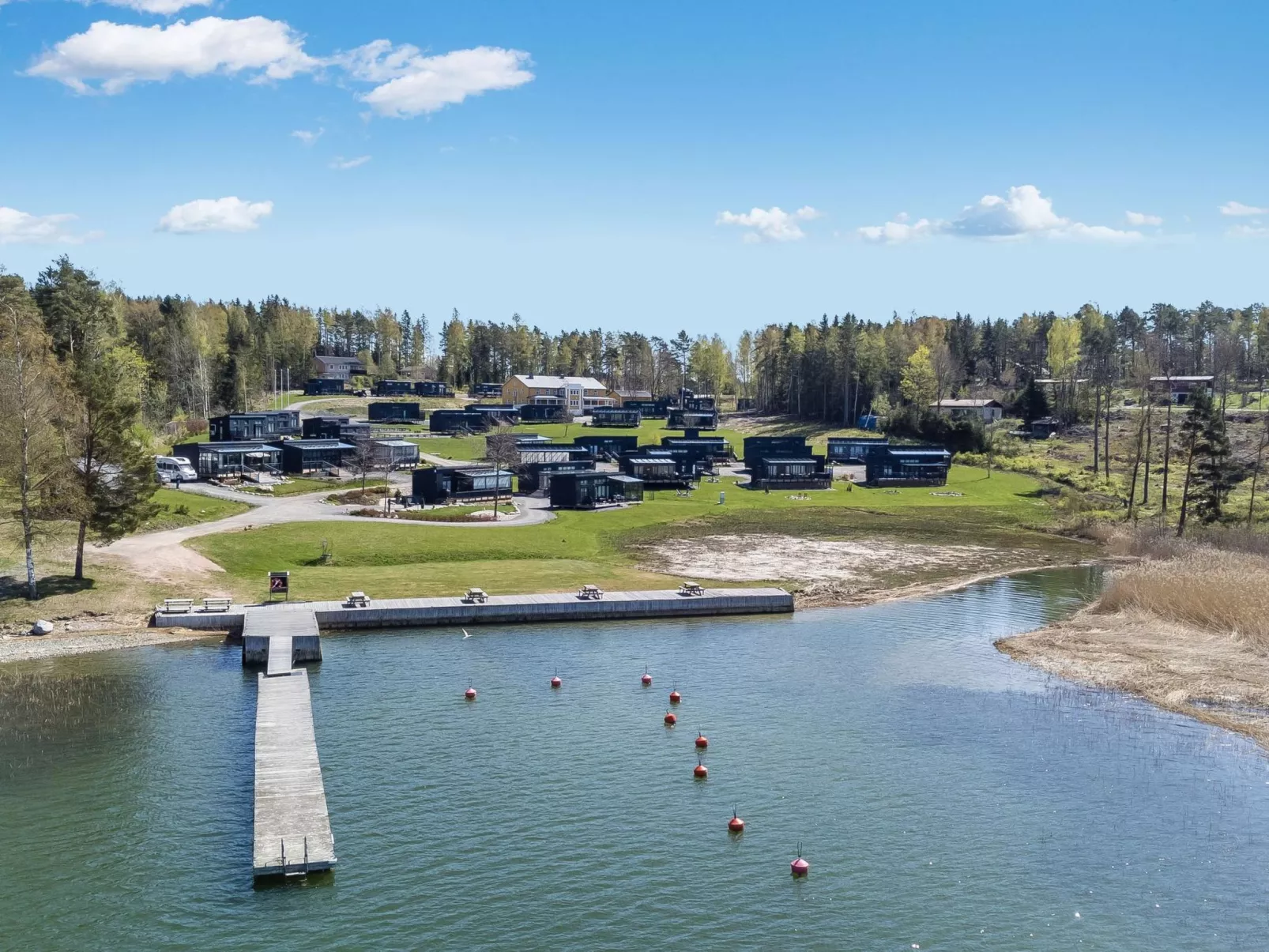 Villa pohjantähti 18-Dedans