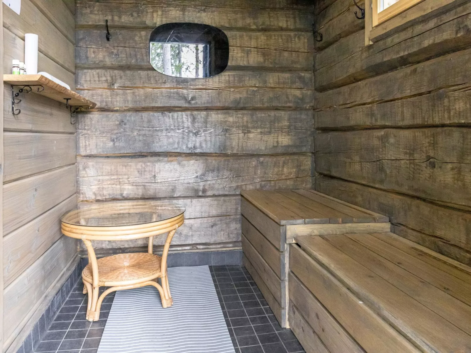 Sorolanniemi-Drinnen