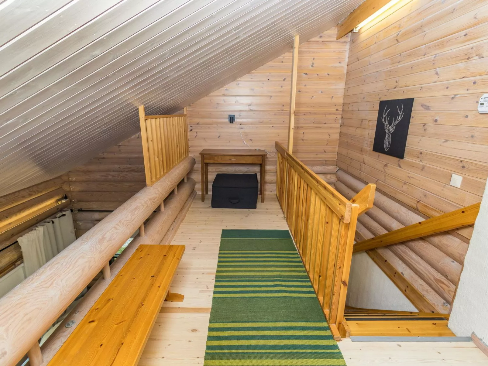 Kiilopään tunturimajat b6 / kerttula-Inside