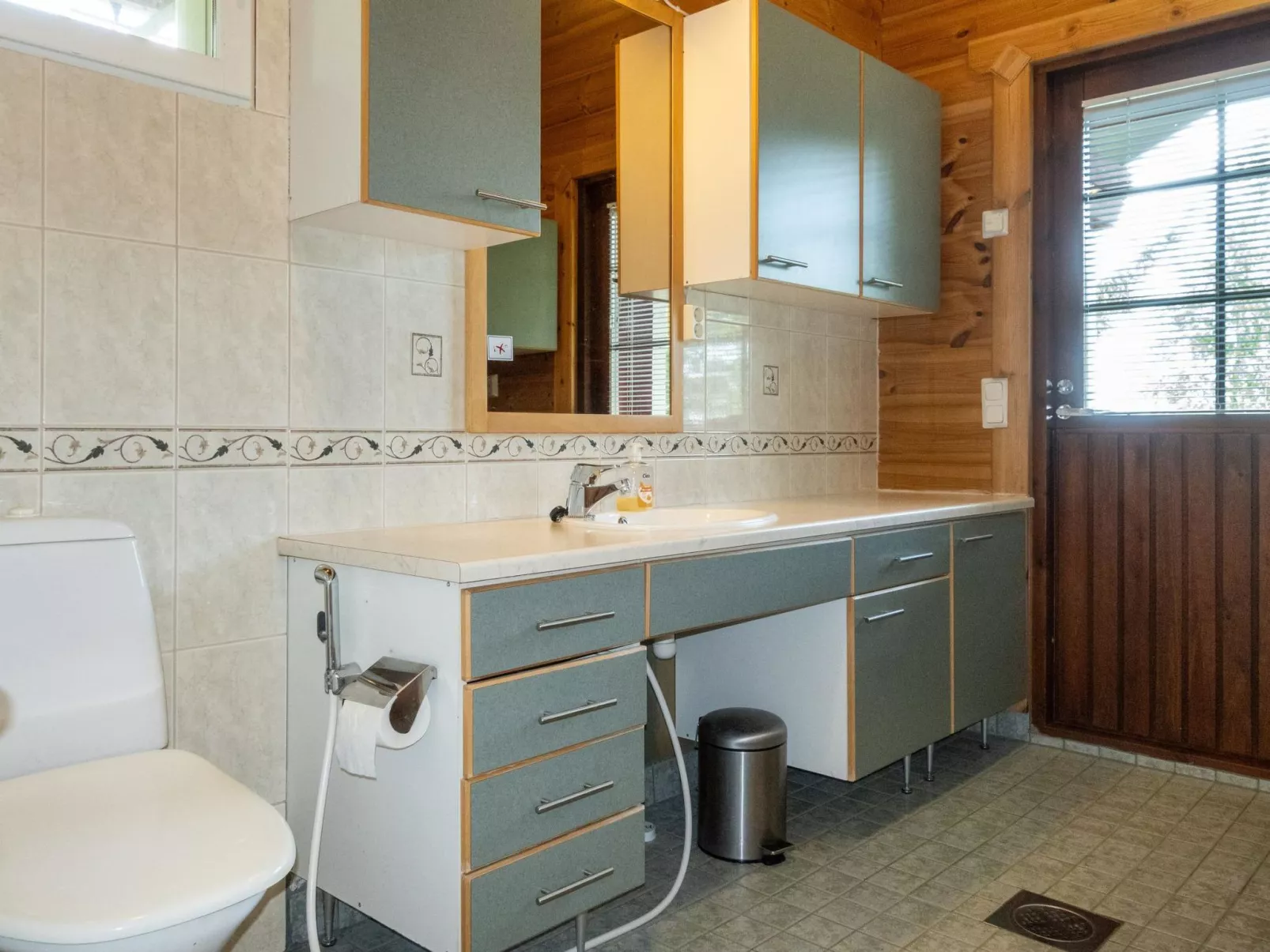 Mansikkaranta 3, osittain esteetön-Dedans