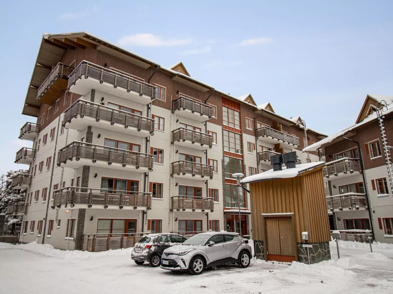 Kelotähti a 11-Inside