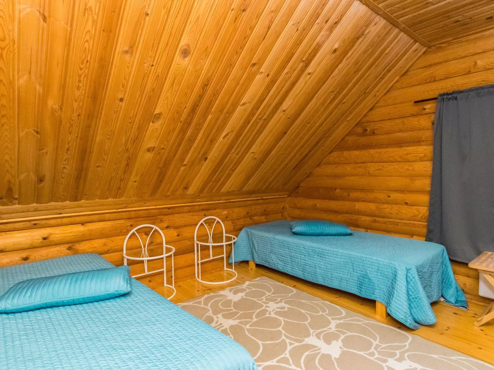 Kaivoskartano-Drinnen