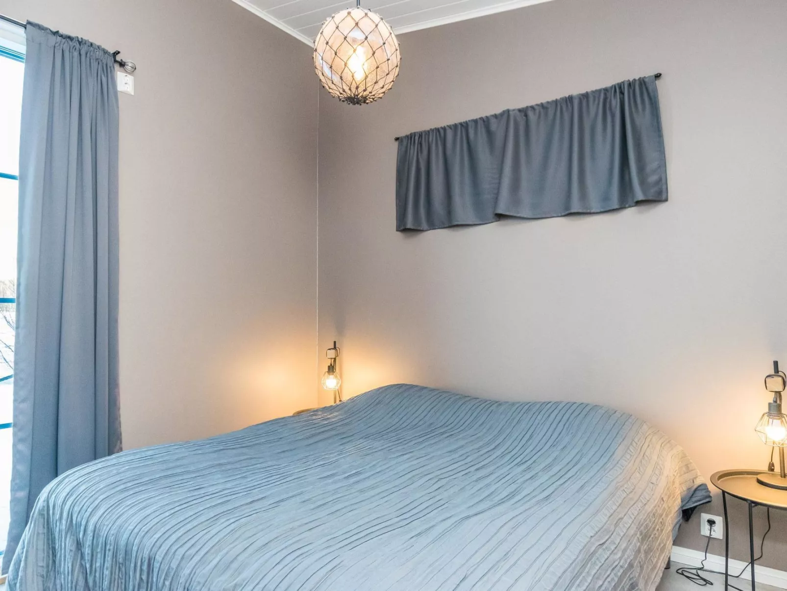 Villa karhenhelmi-Dedans