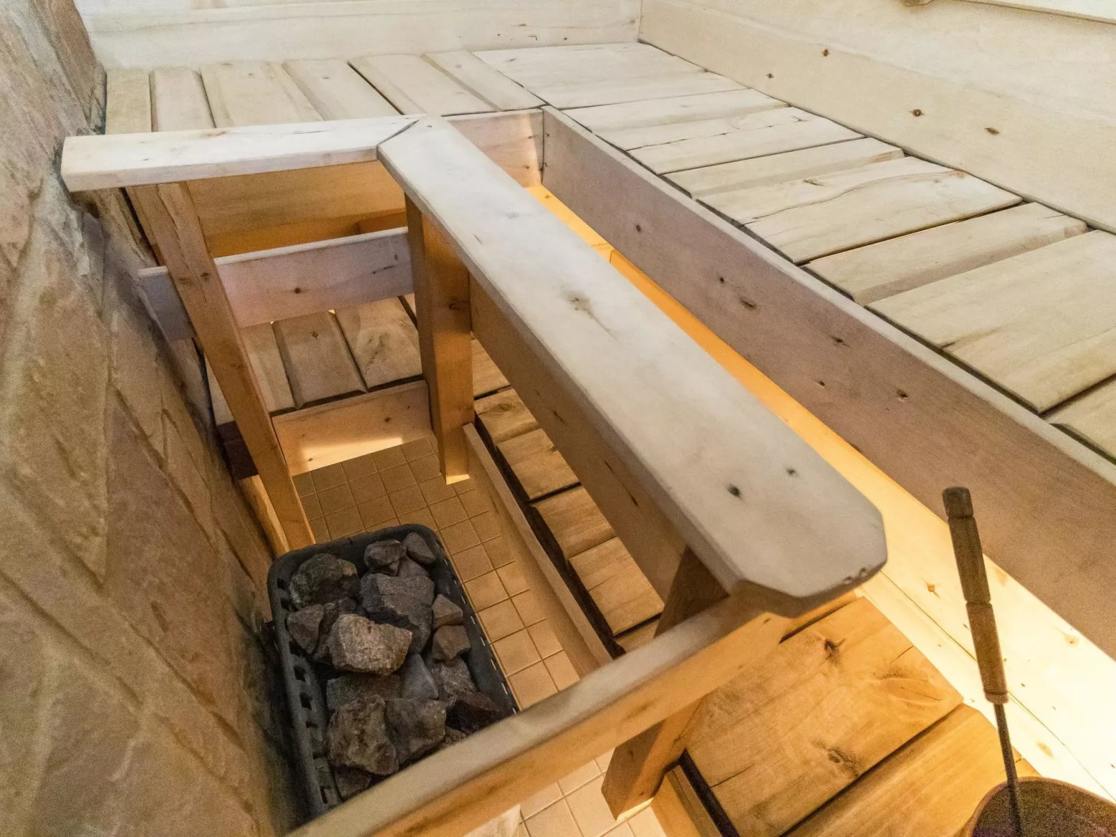 Matkajoentie 4b-Dedans