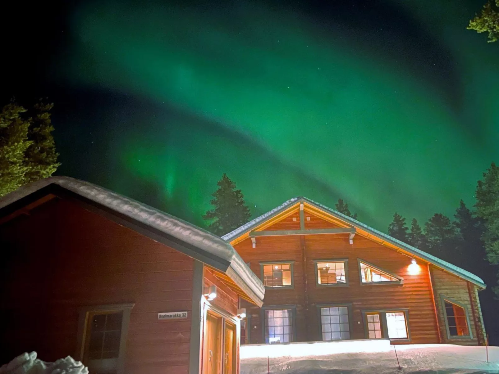 Unelmarakka b-Dedans