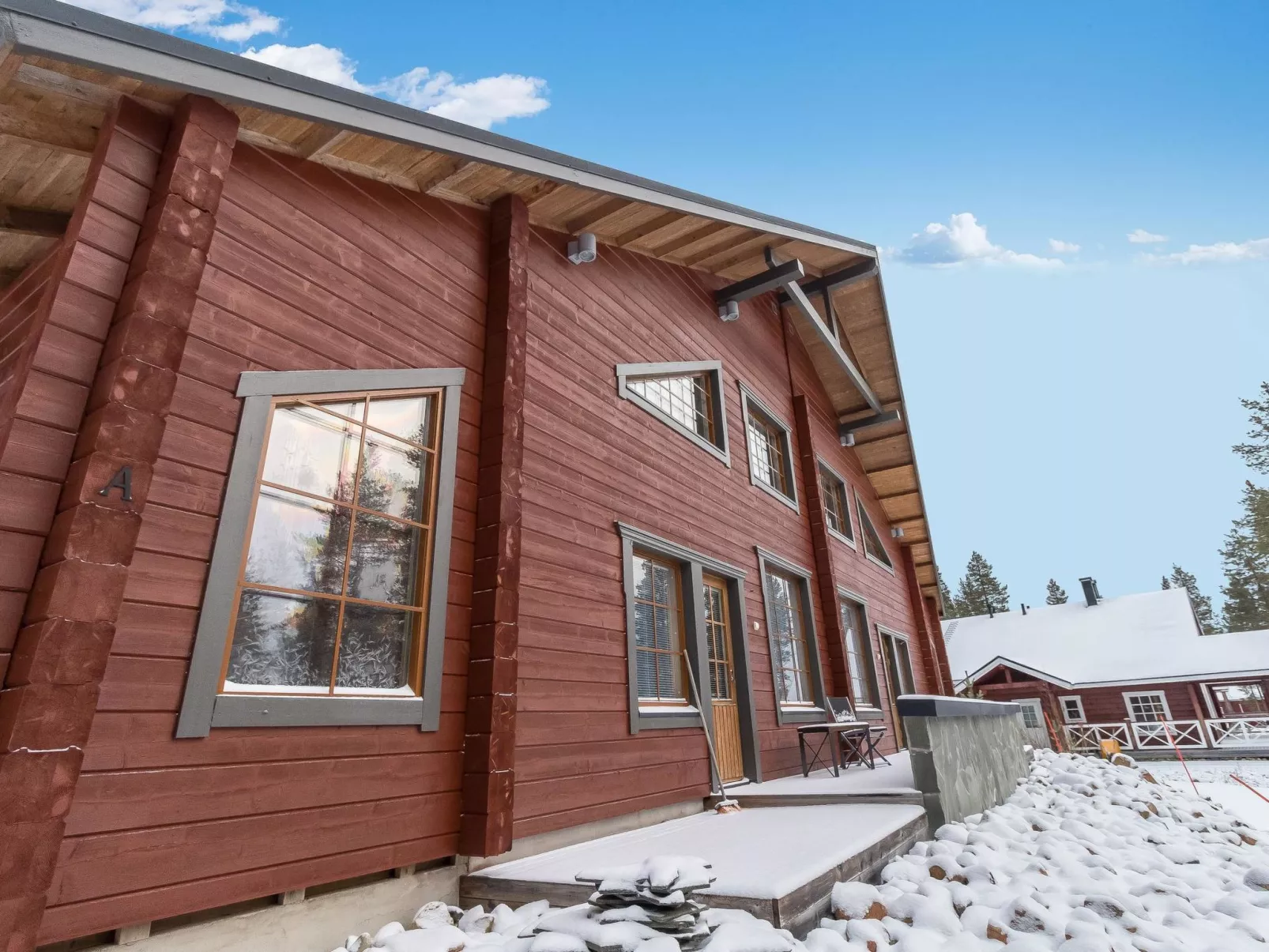 Unelmarakka a-Drinnen