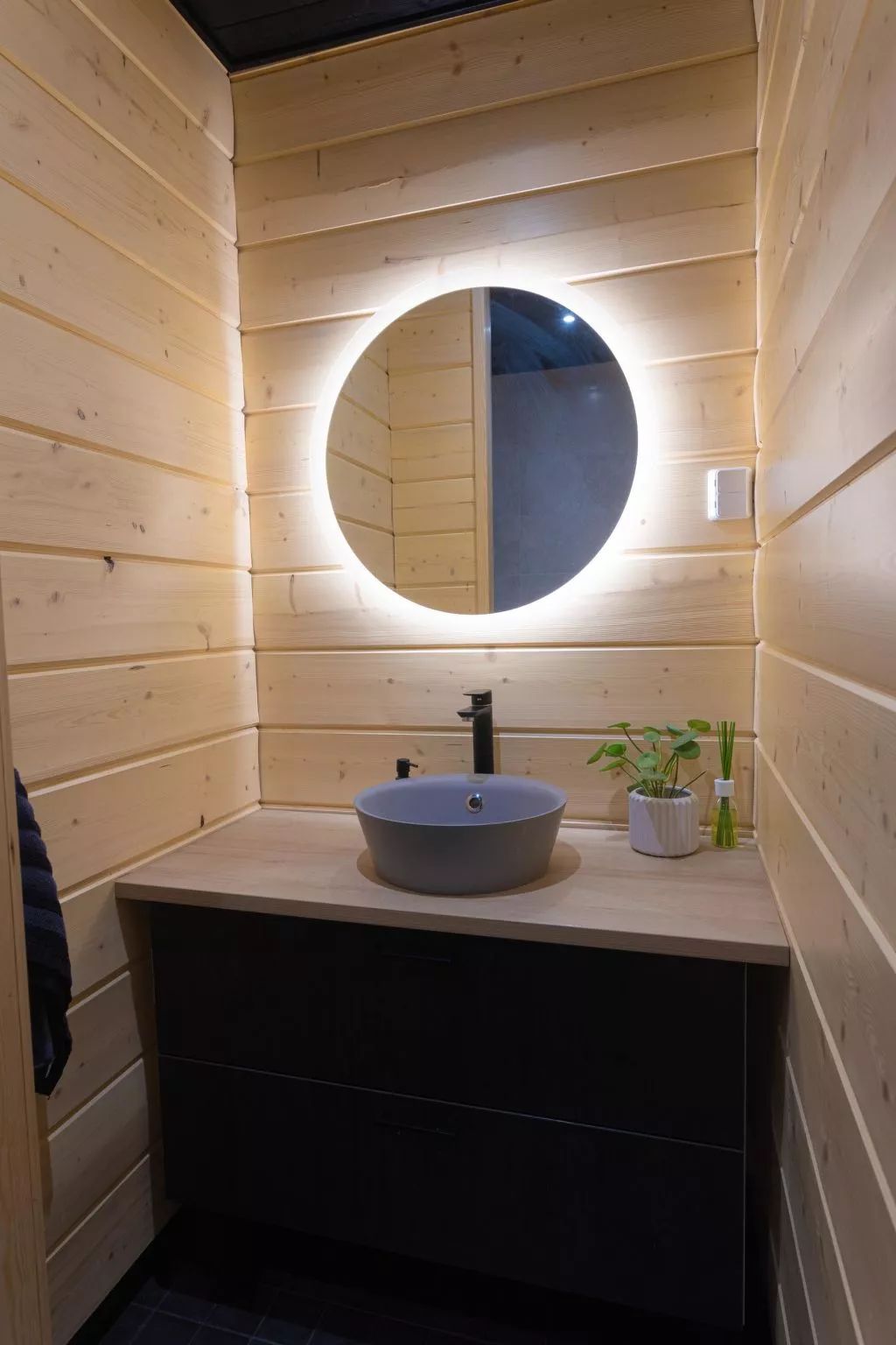 Villa kesäranta-Inside