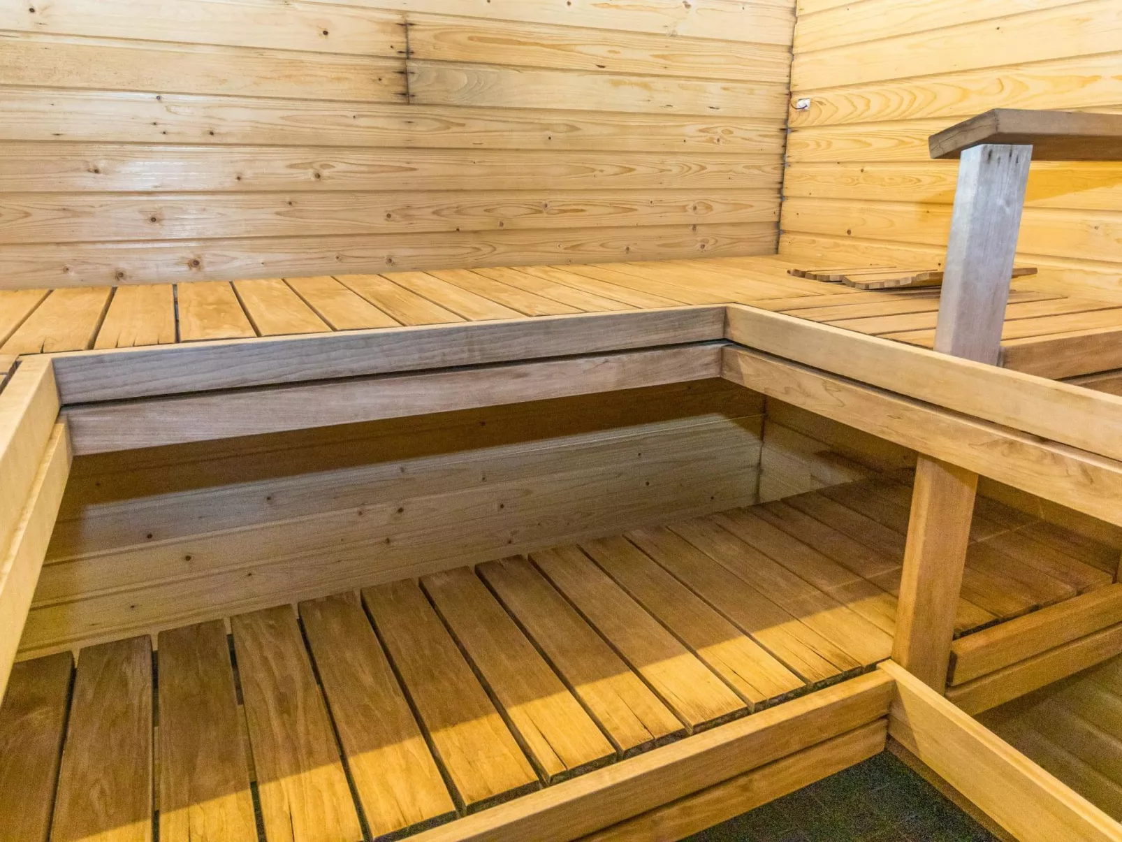 Villa sjövik-Drinnen