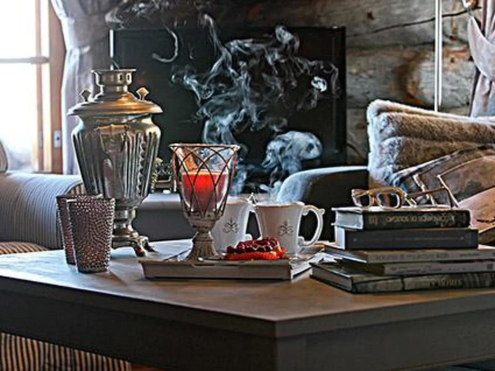 Kopinkallio 2-Dedans