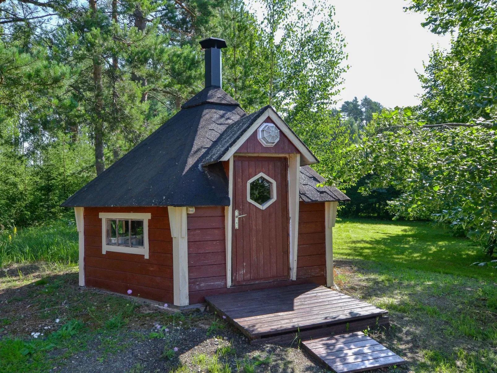 Kannelpirtti 1-Dedans