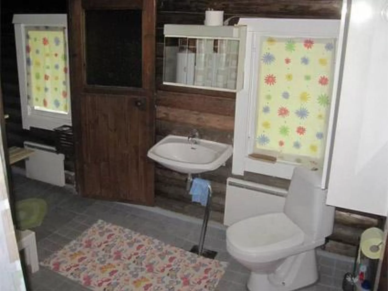 Viljamaan lomamökit 1-Dedans