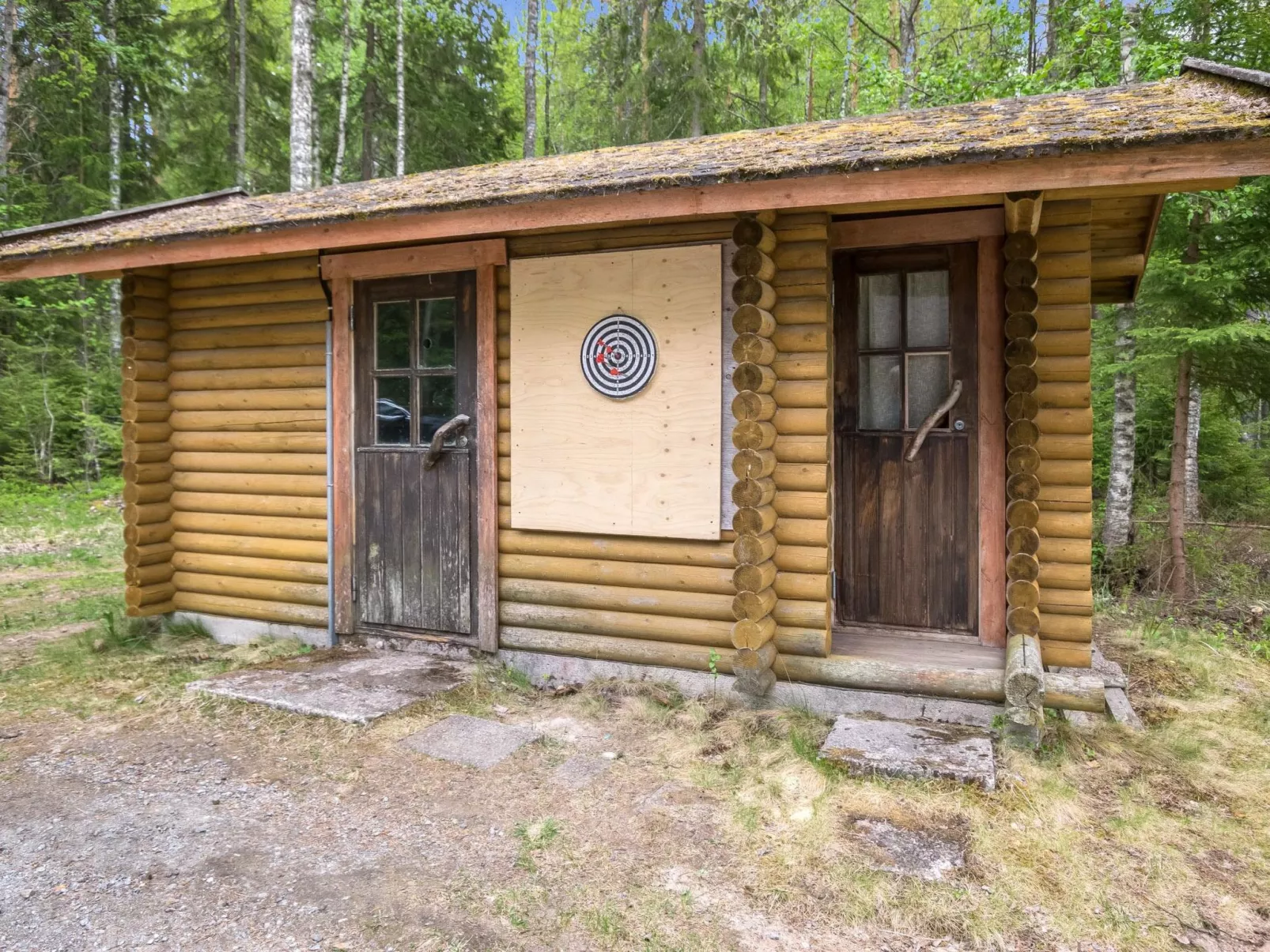 Aurinkoniemi-Drinnen