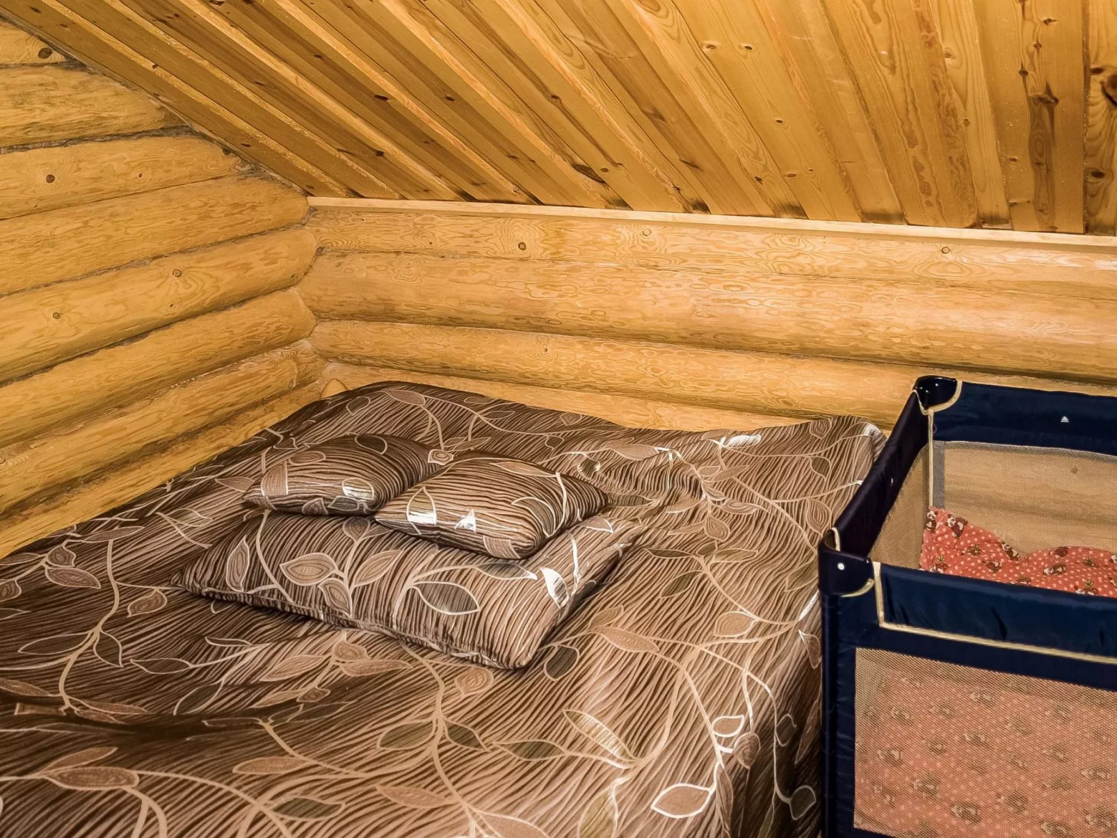 Matruusin majakka-Dedans