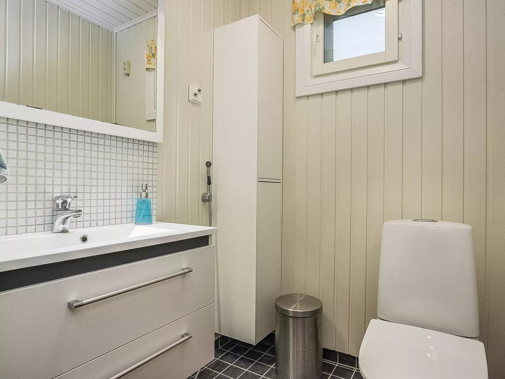 Villa siesta-Drinnen