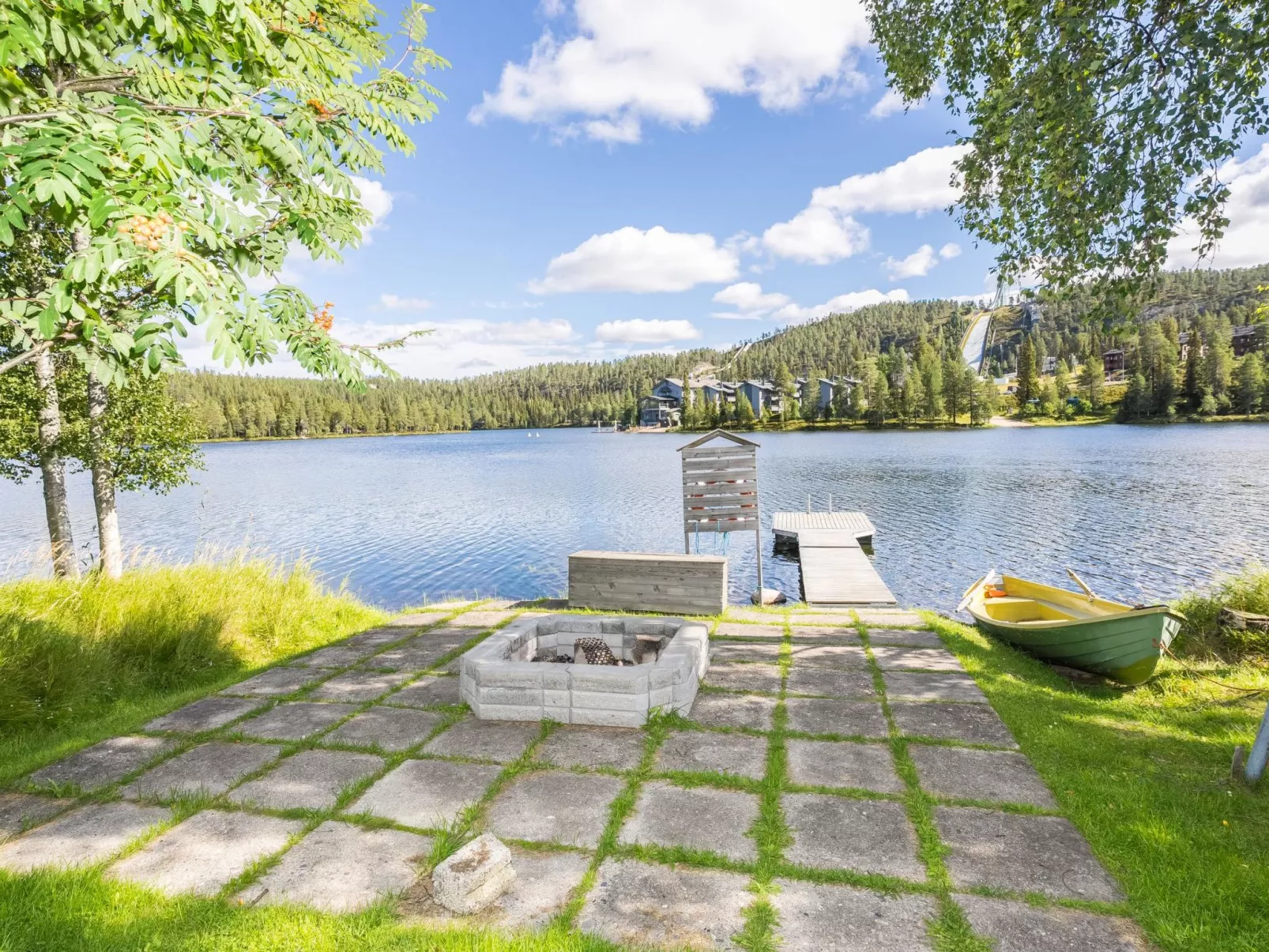 Kelokivakka e23-Dedans