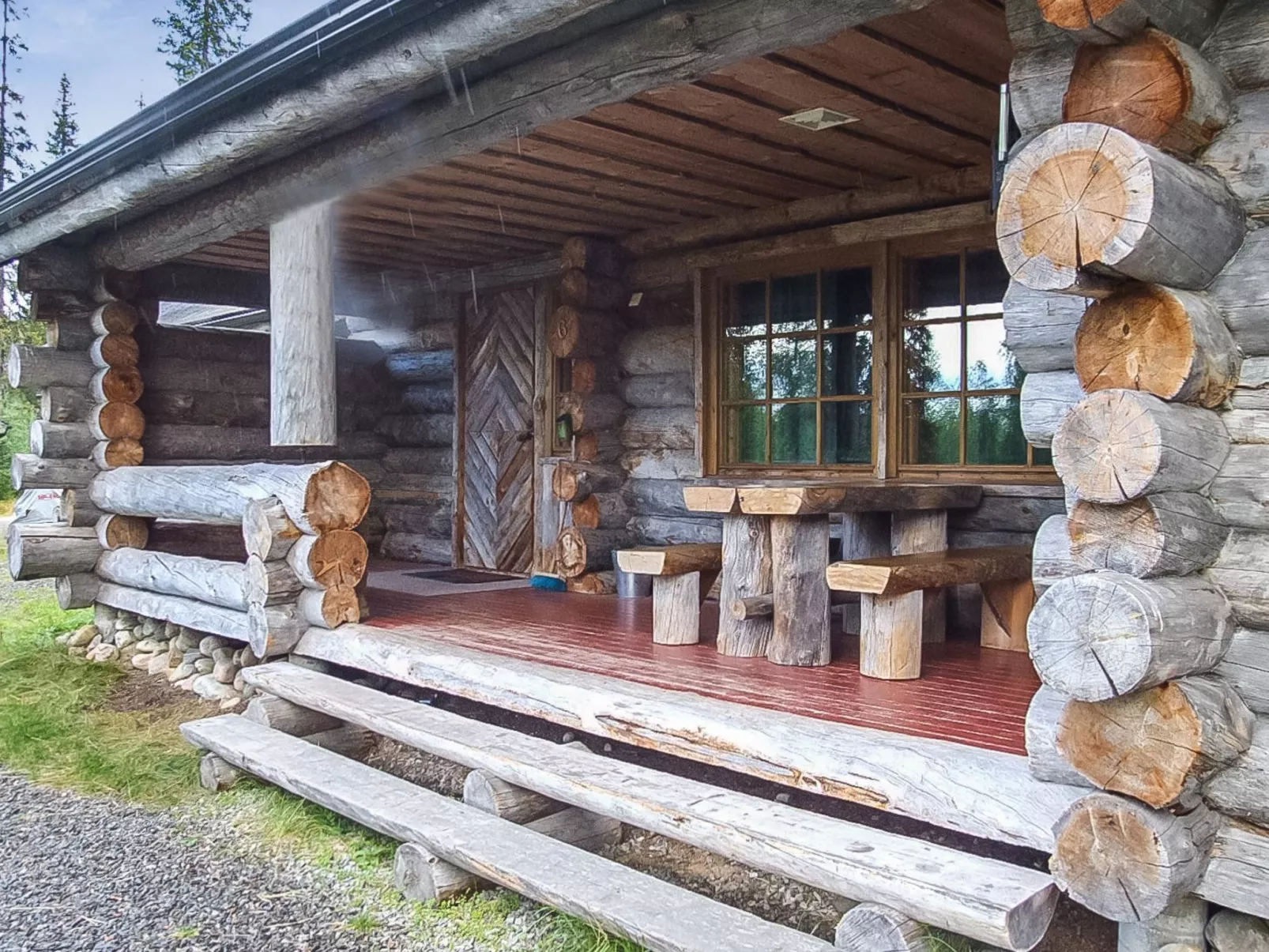 Seitsemän savua 6-Dedans