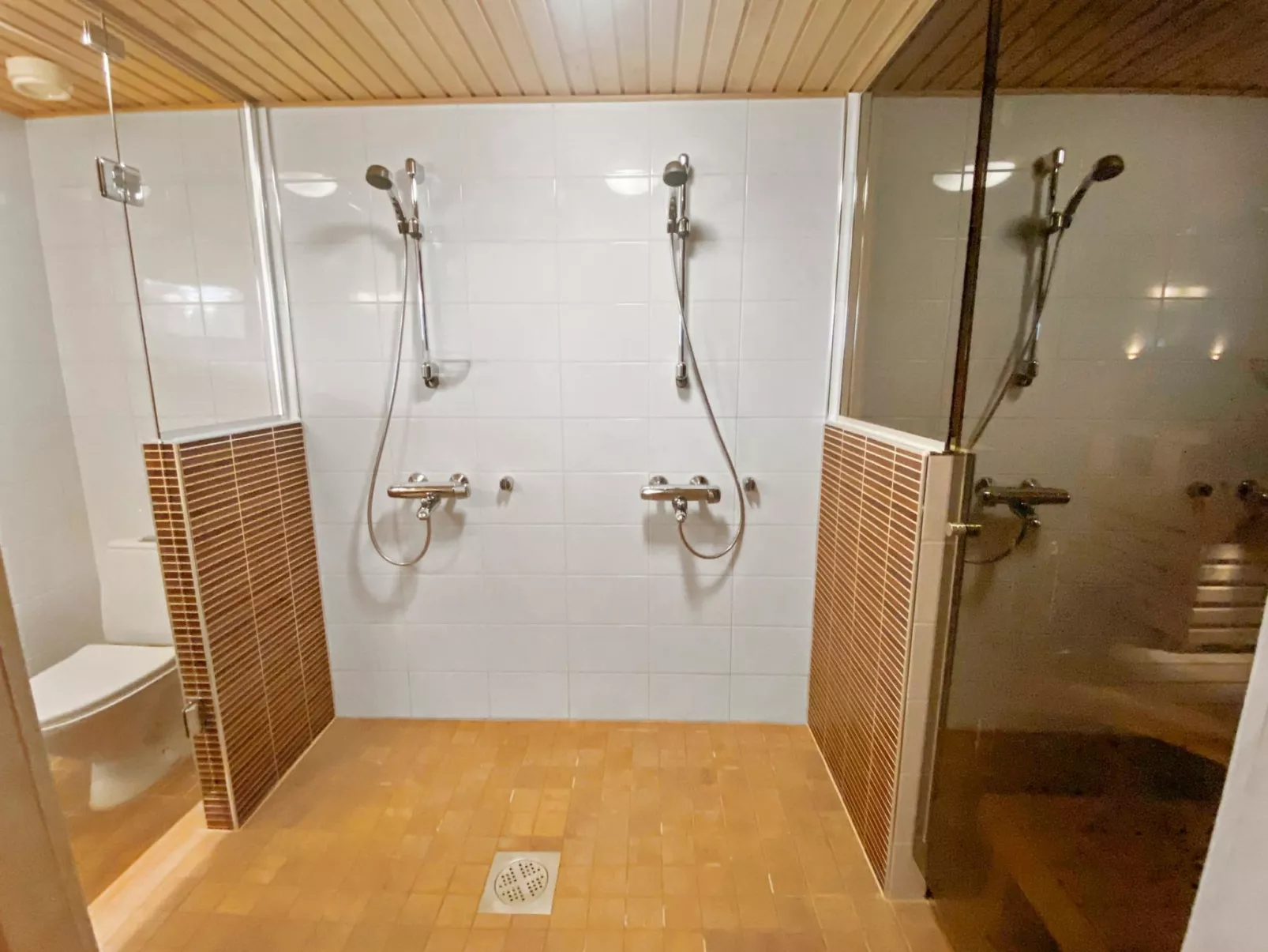 Villa alte ruka-Dedans