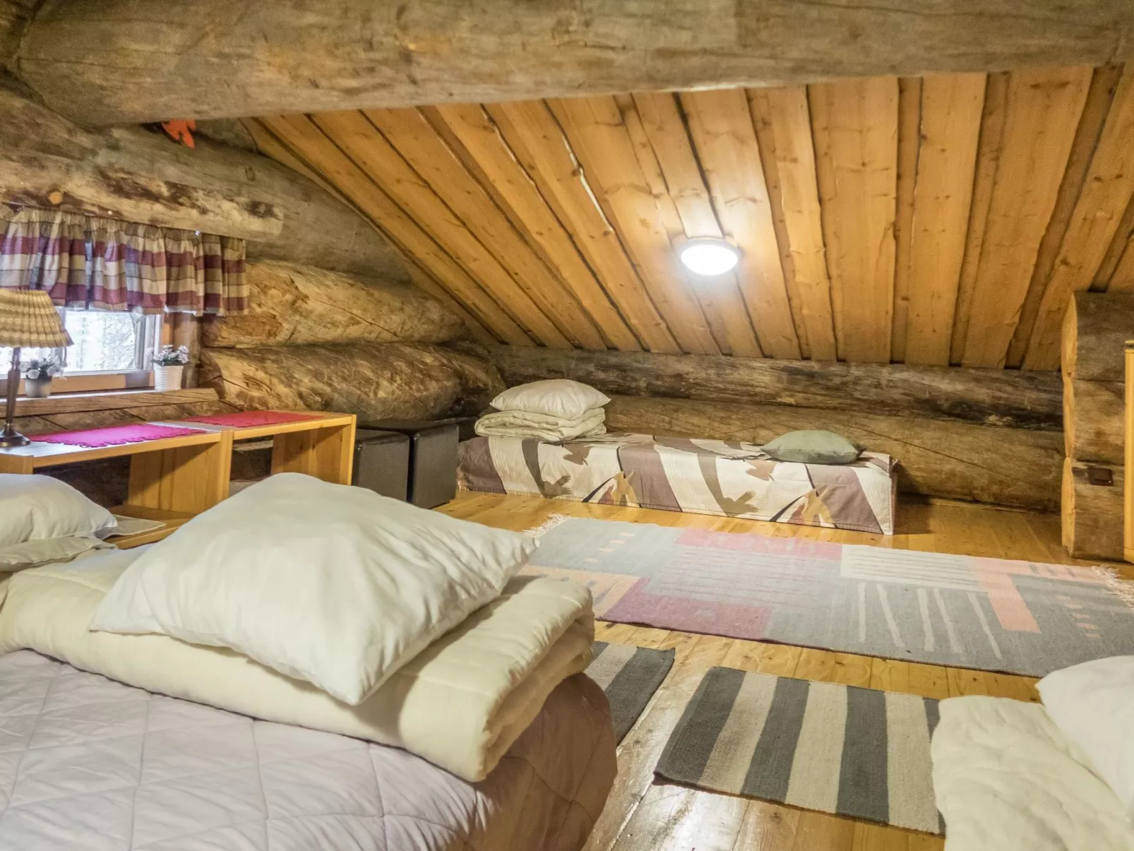 Mäntylä a-osa-Drinnen