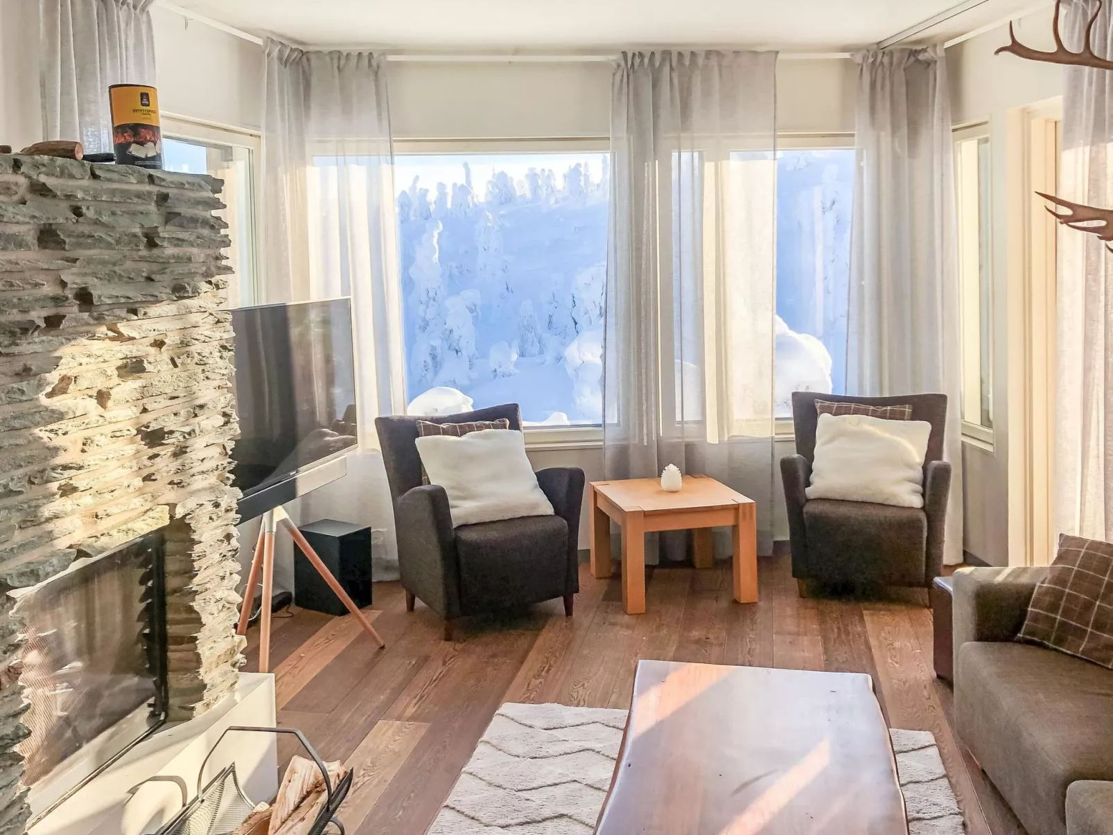 Rukavuorenhuippu 23 a-Dedans