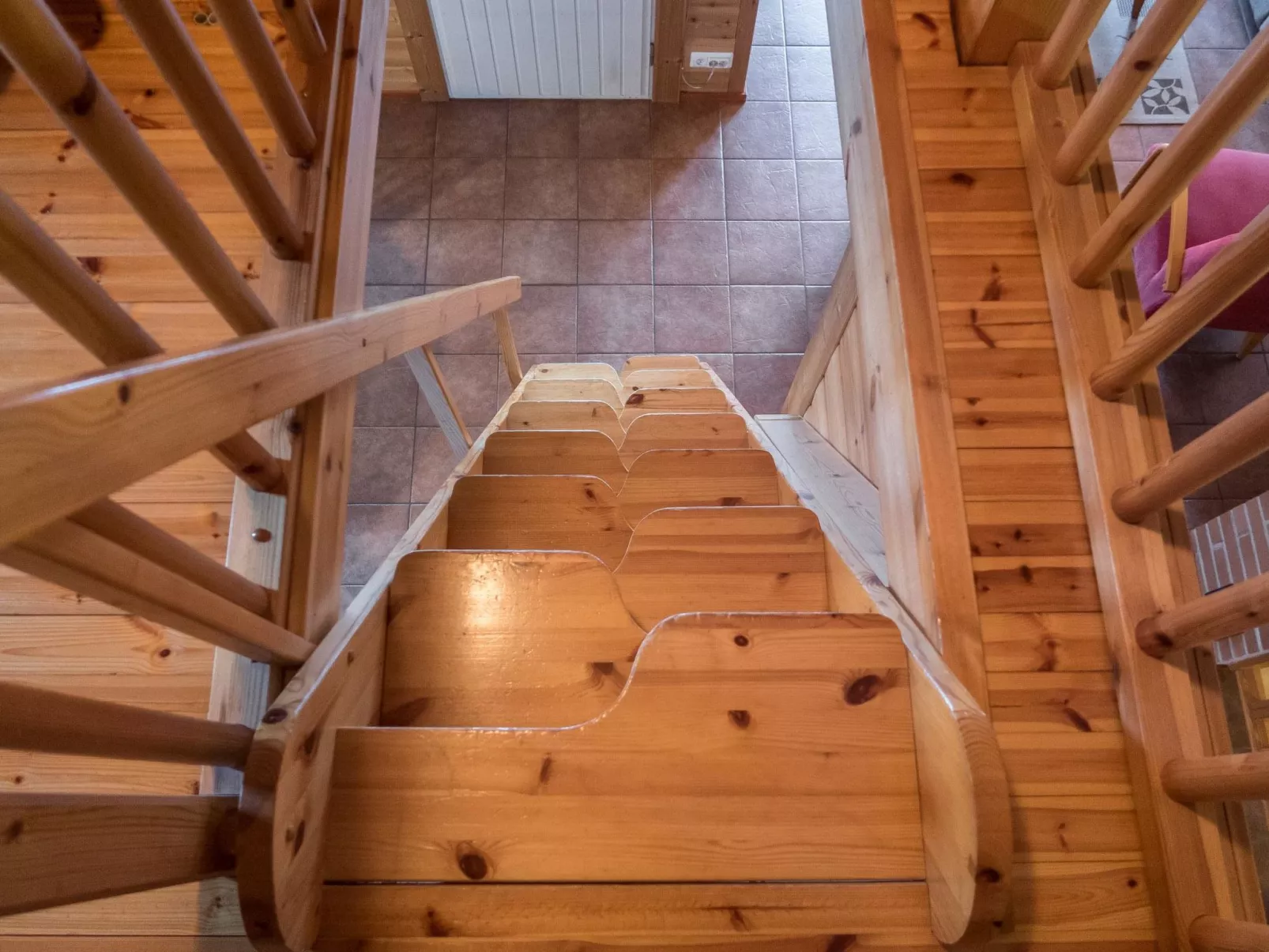 Vaarapirtti / tähti-Dedans