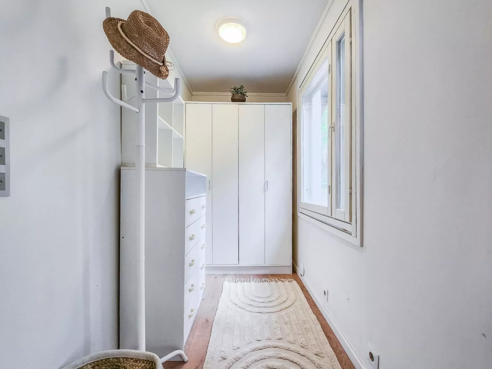 Artturin mökki-Dedans