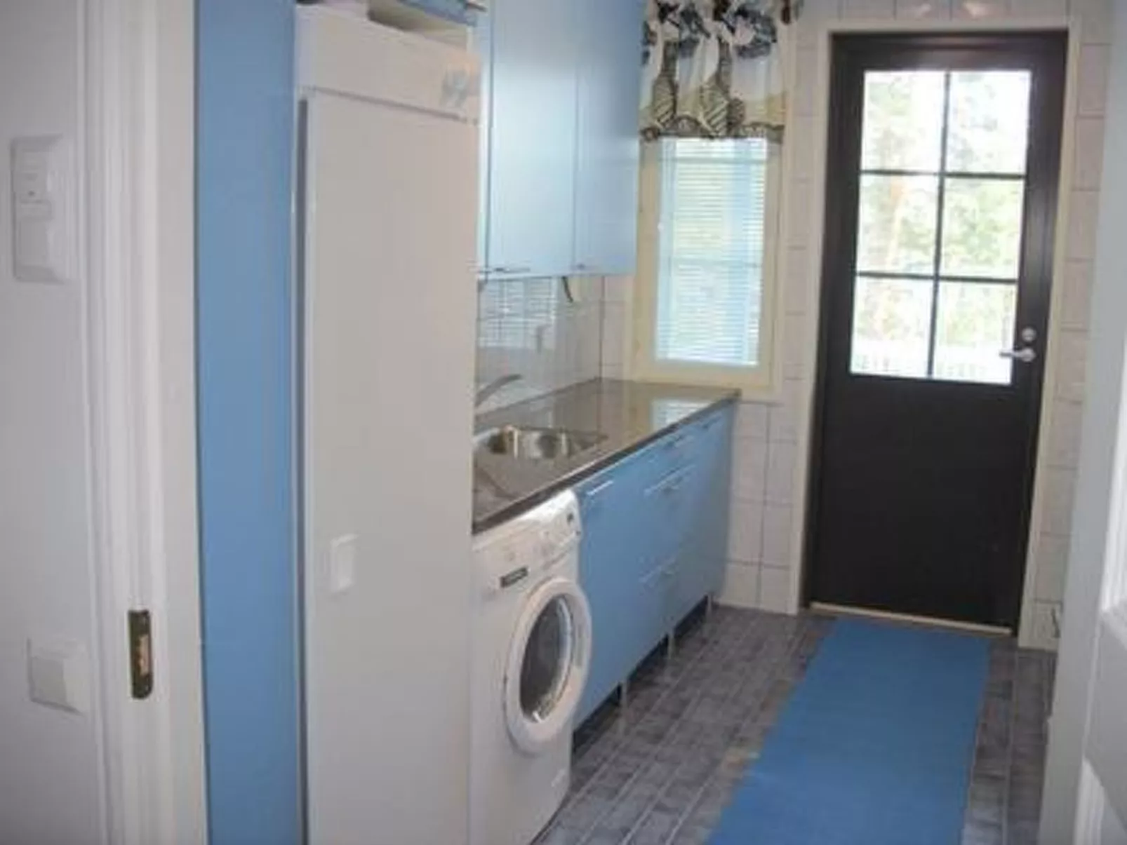 Villa siimestö-Drinnen