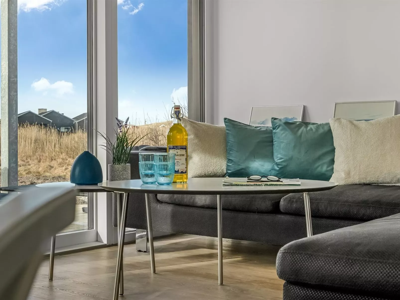 "Jouni" - 200m from the sea-Dedans