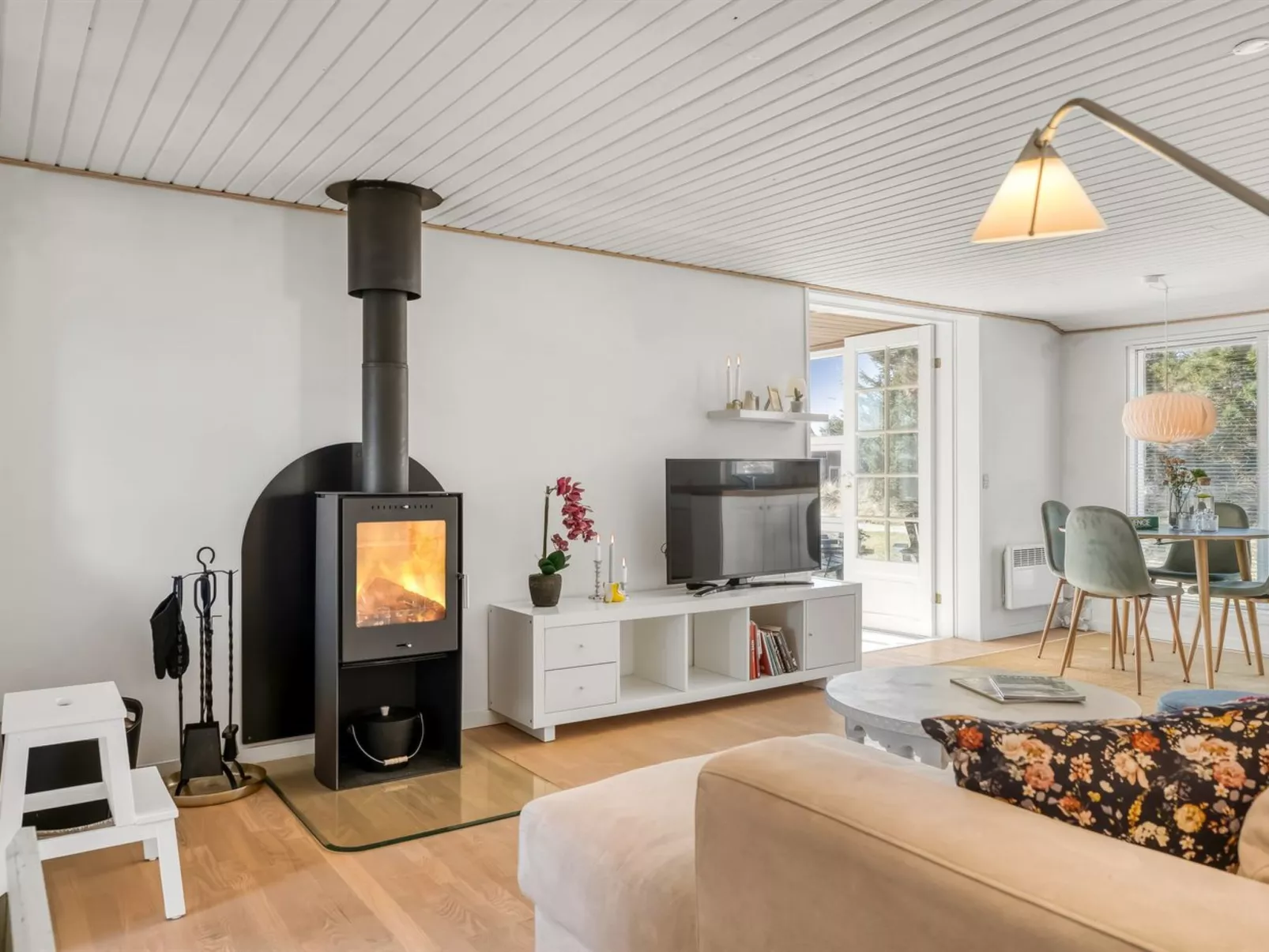 "Mynthe" - 500m from the sea-Drinnen