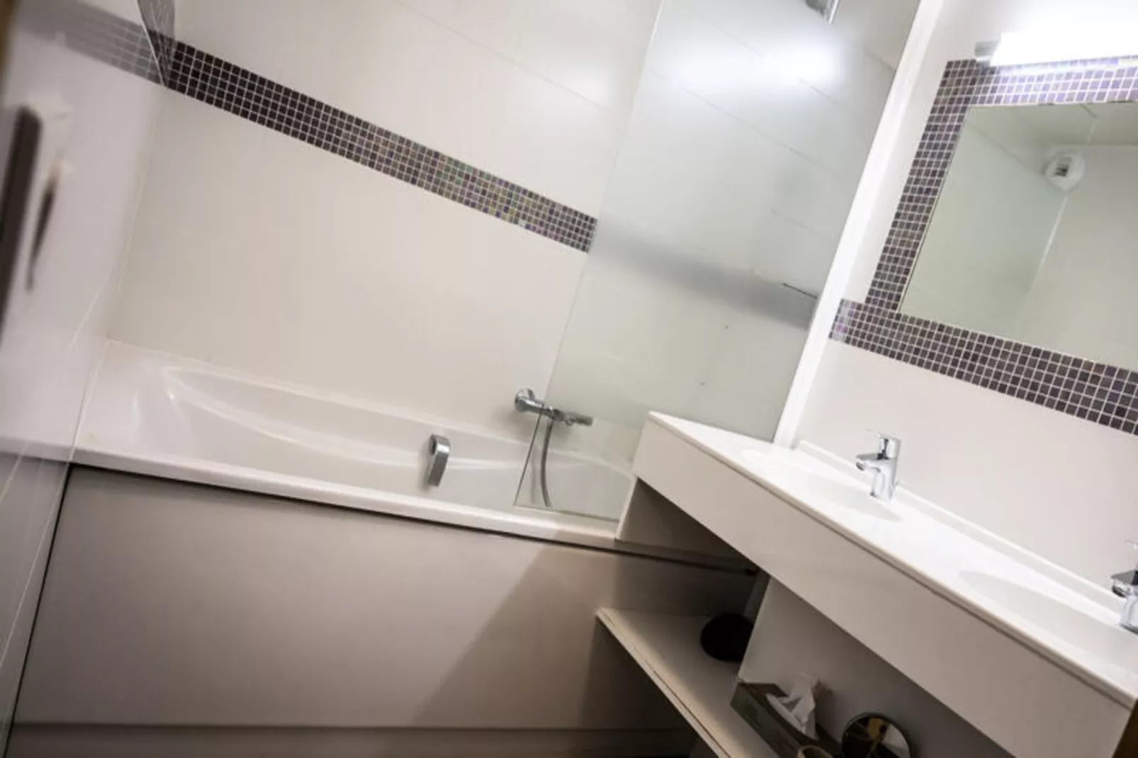 Les Chalets Du Cocoon-Salle de bain