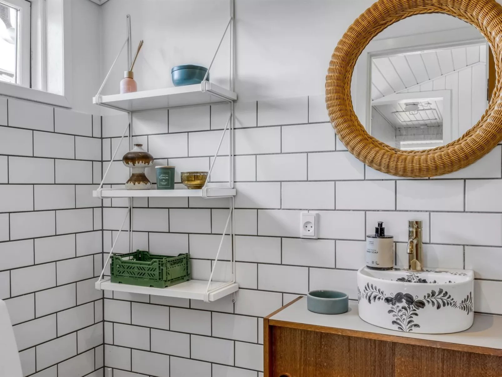 "Arnkil" - 250m from the sea-Drinnen