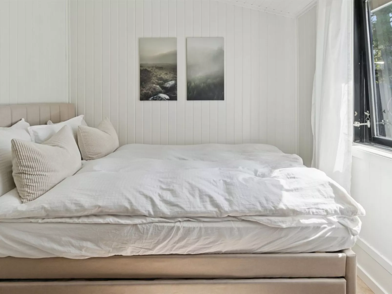 "Kaj" - 75m from the sea-Drinnen