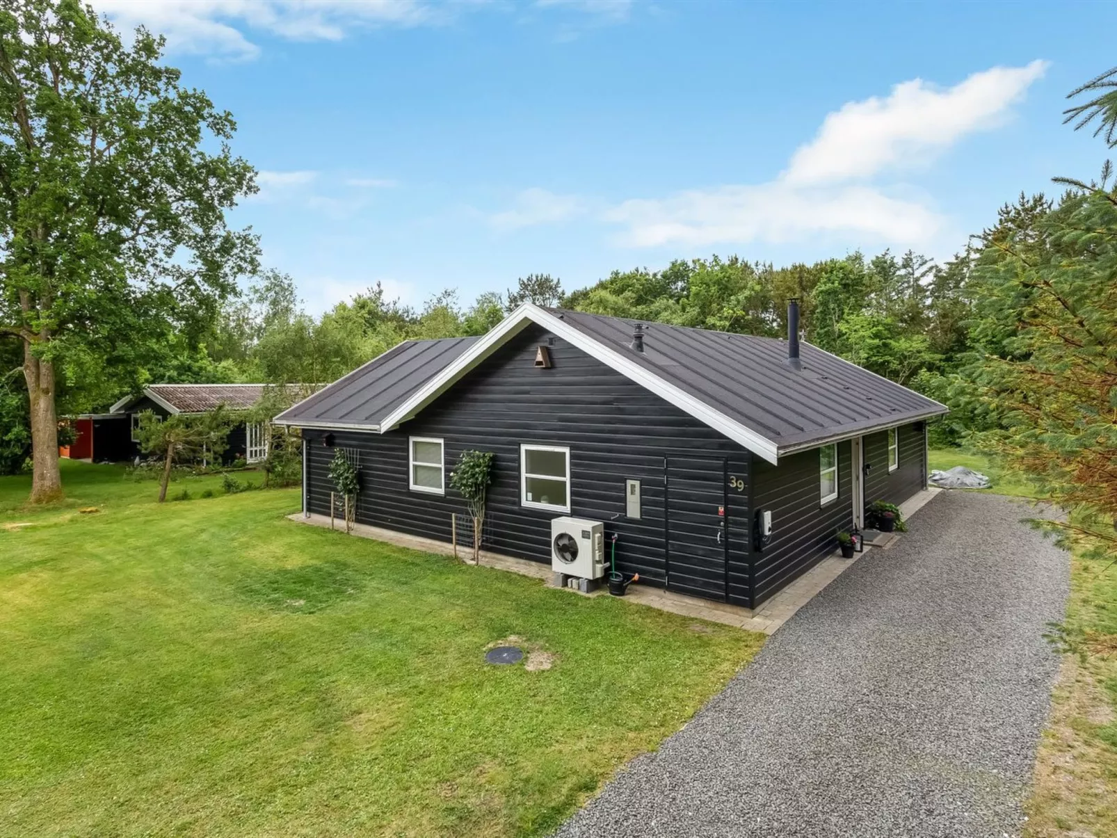 "Varpu" - 1.5km from the sea-Dehors