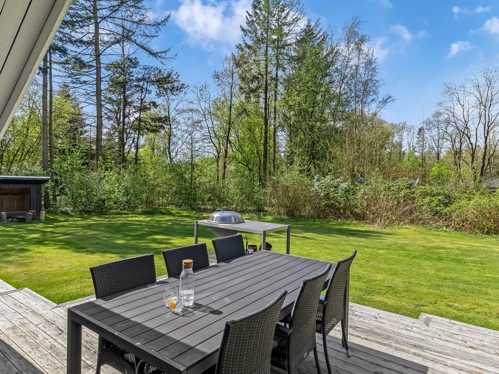 "Gojko" - 30km from the sea-Outside