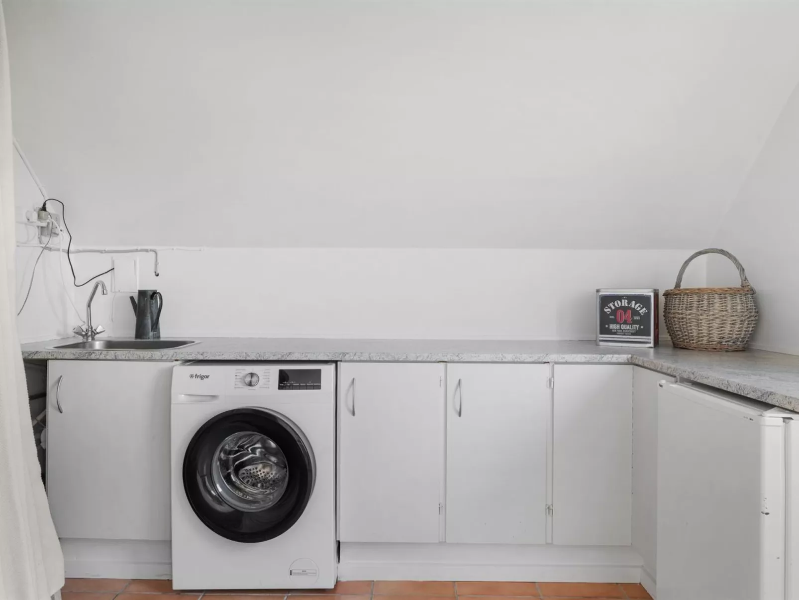 "Begitte" - 200m from the sea-Inside