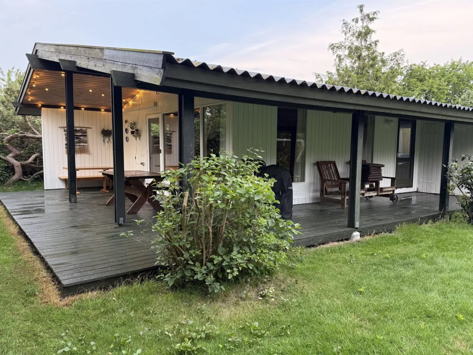 "Rikkart" - 400m from the sea-Draußen