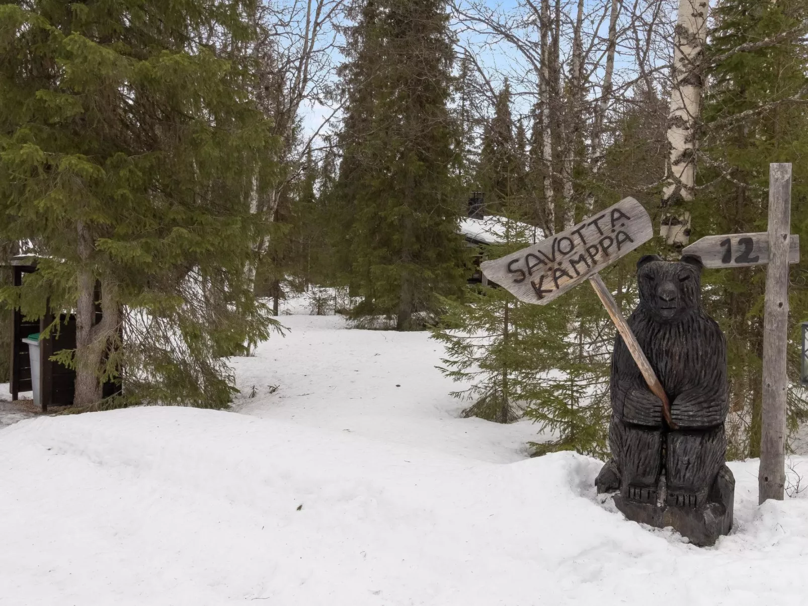 Savottakämppä-Drinnen