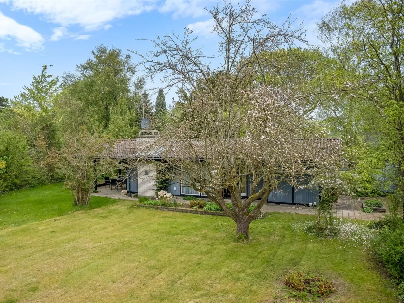 "Aatos" - 150m from the sea-Draußen