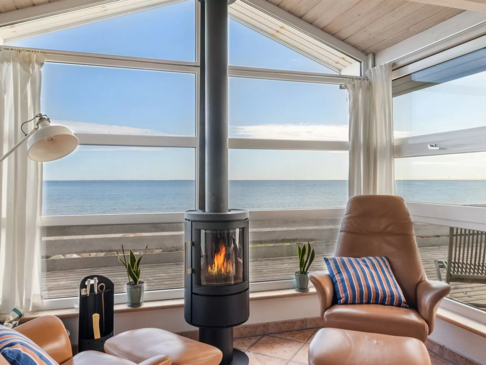 "Amila" - 10m from the sea-Dedans