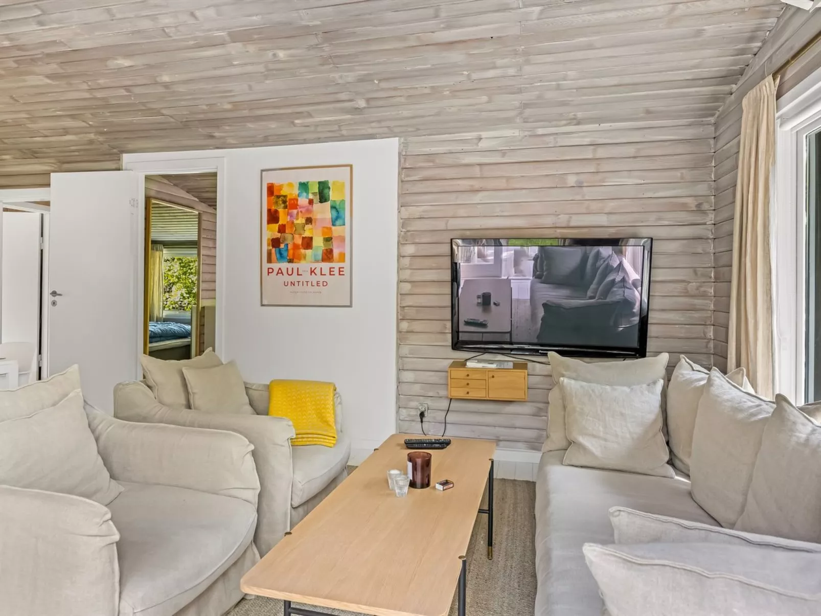 "Afke" - 660m from the sea-Inside