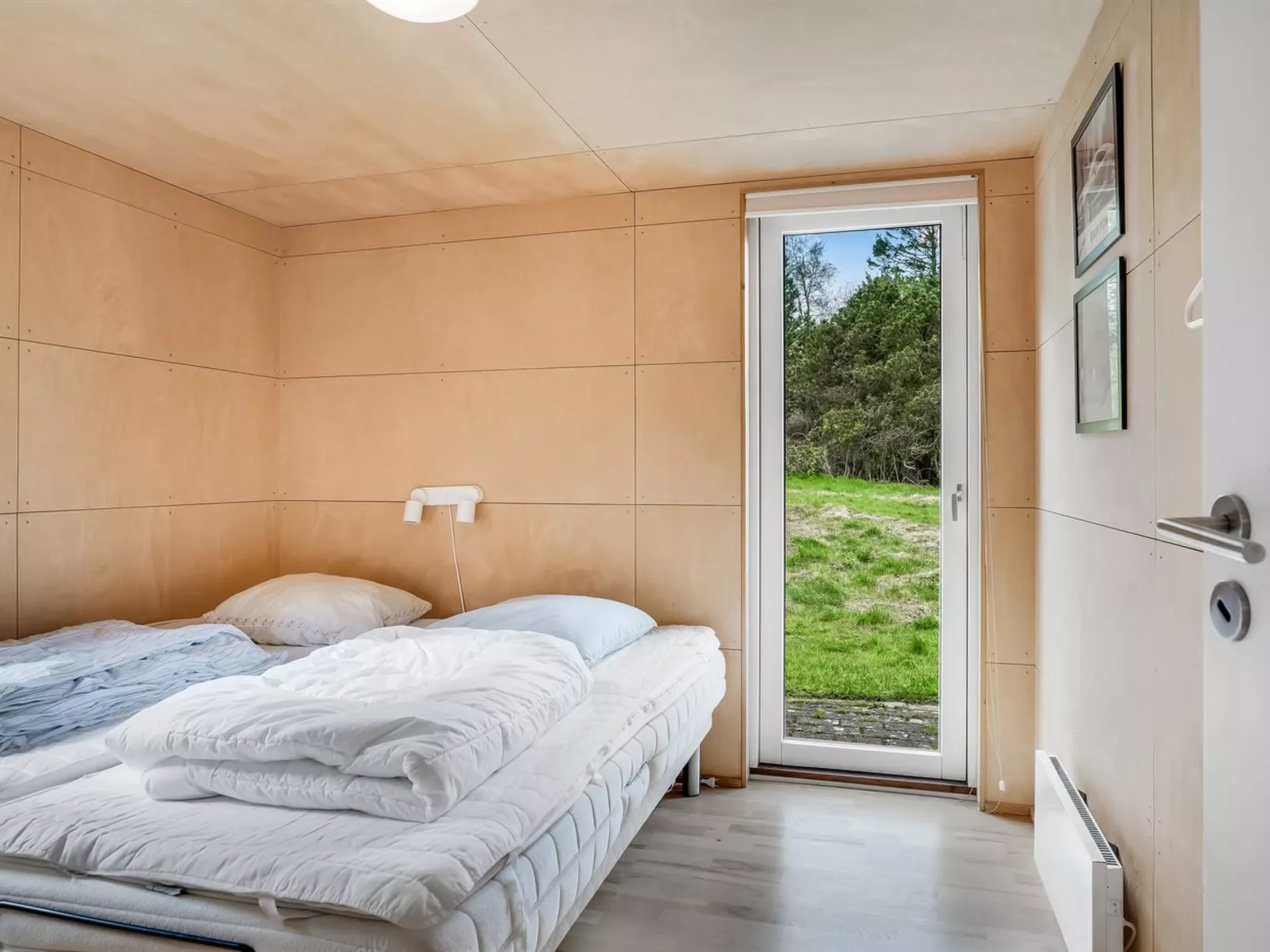 "Ginne" - 1km to the fjord-Inside