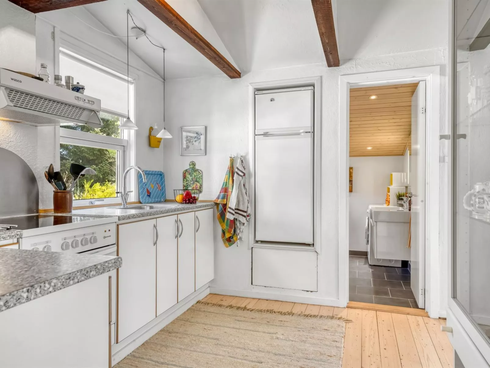 "Rieke" - 2km from the sea-Inside