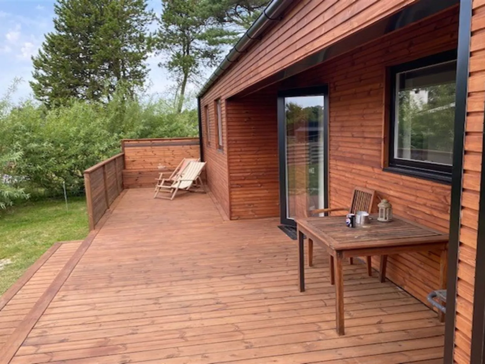 "Jerrik" - 200m from the sea-Dehors