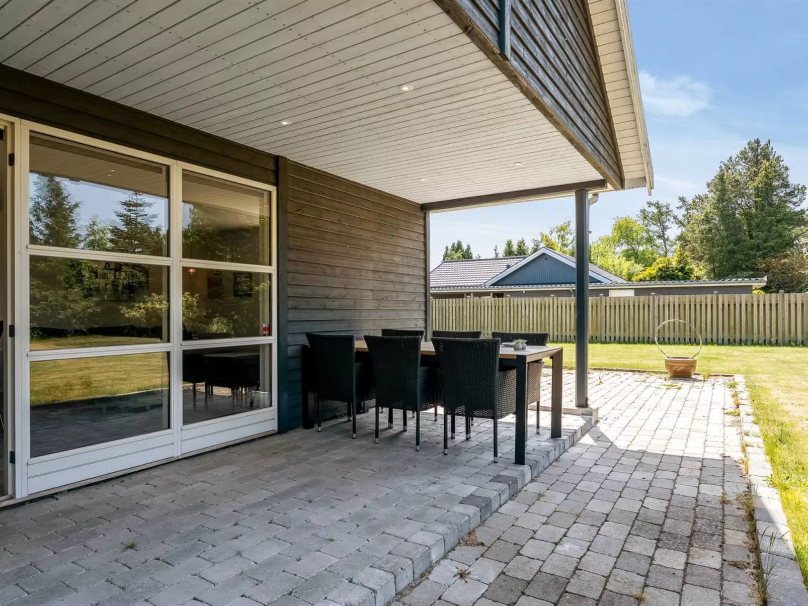 "Agneta" - 1km from the sea-Draußen