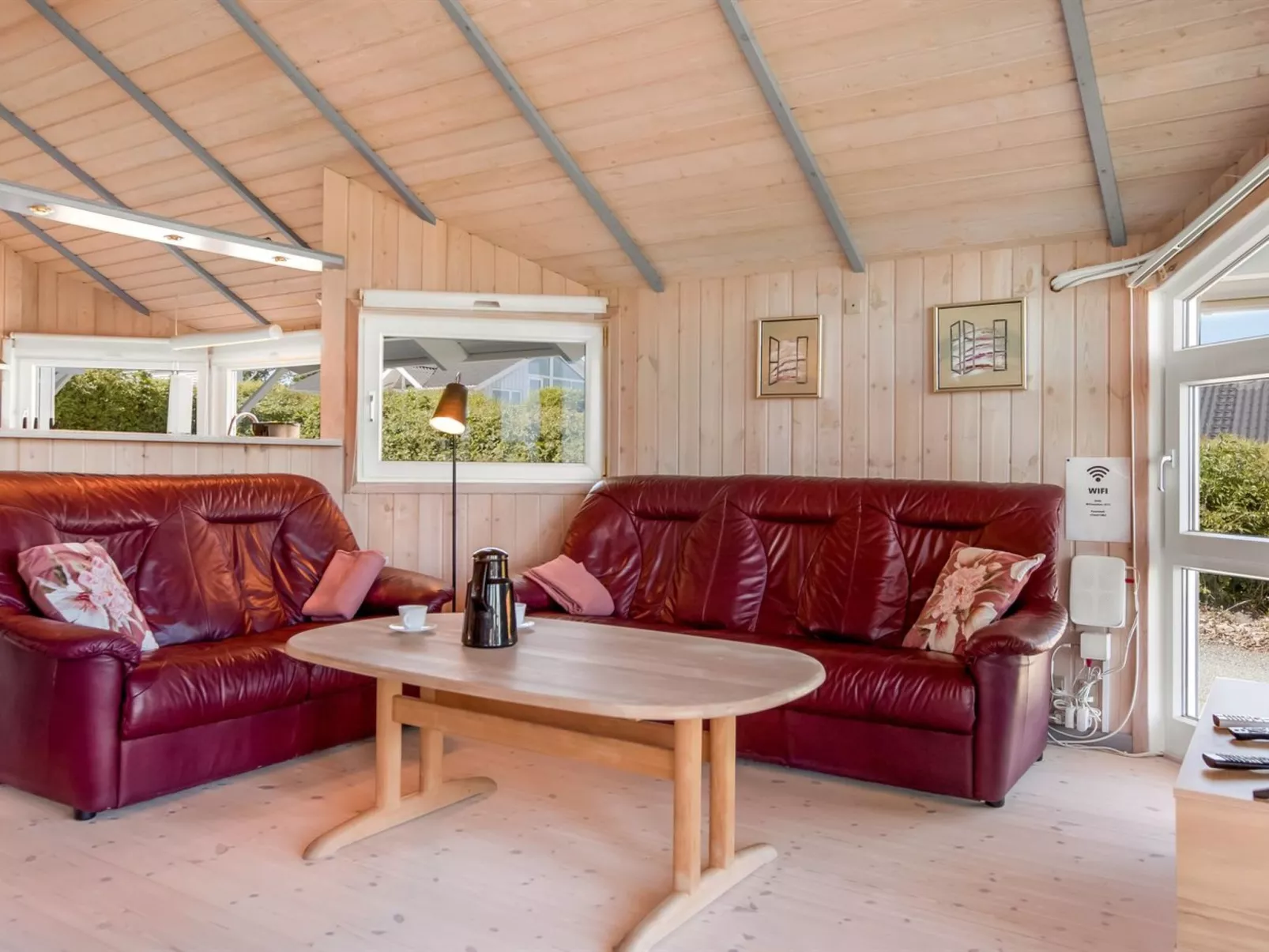 "Hoghni" - 300m from the sea-Dedans