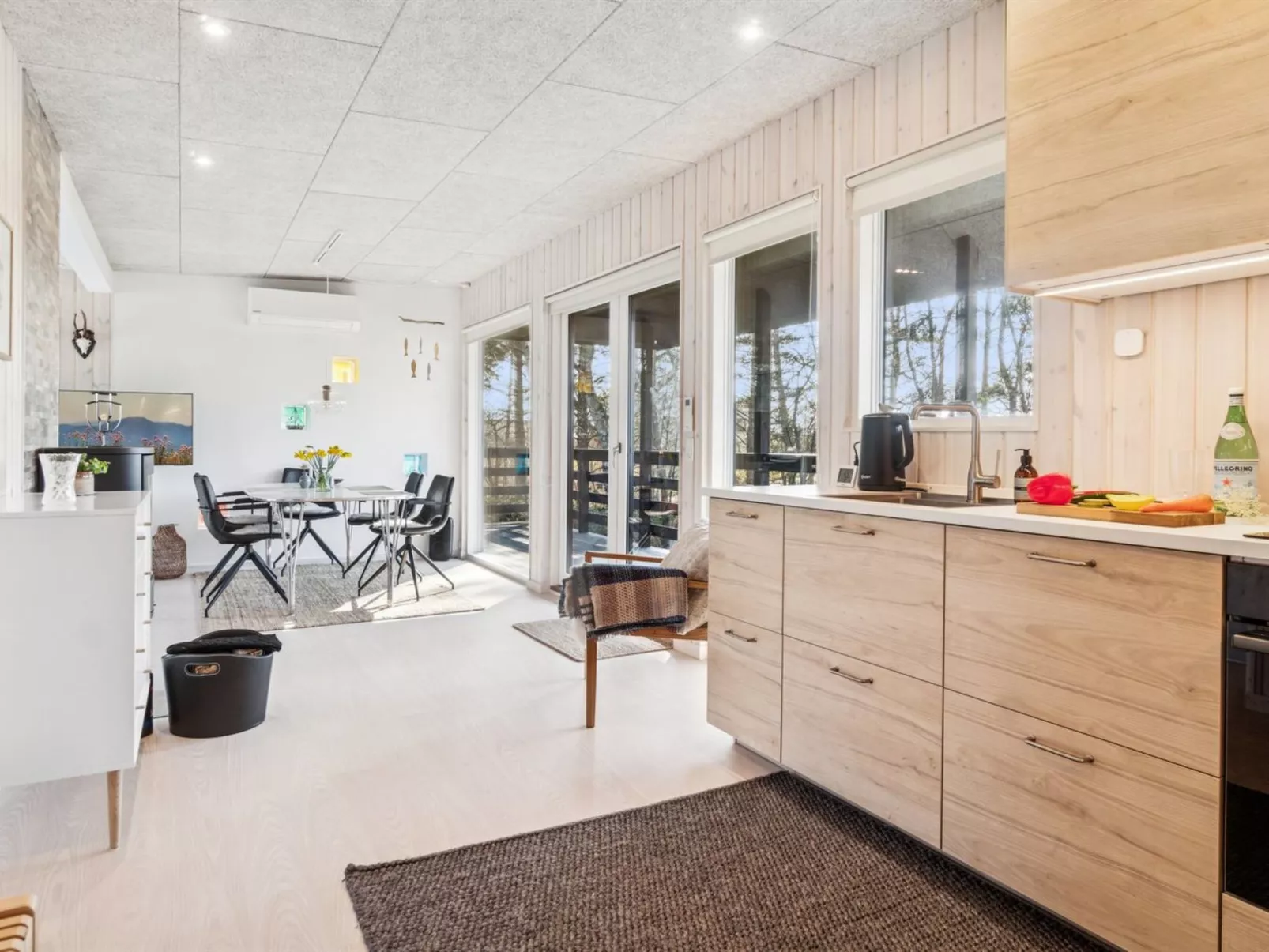 "Amaja" - 600m from the sea-Inside