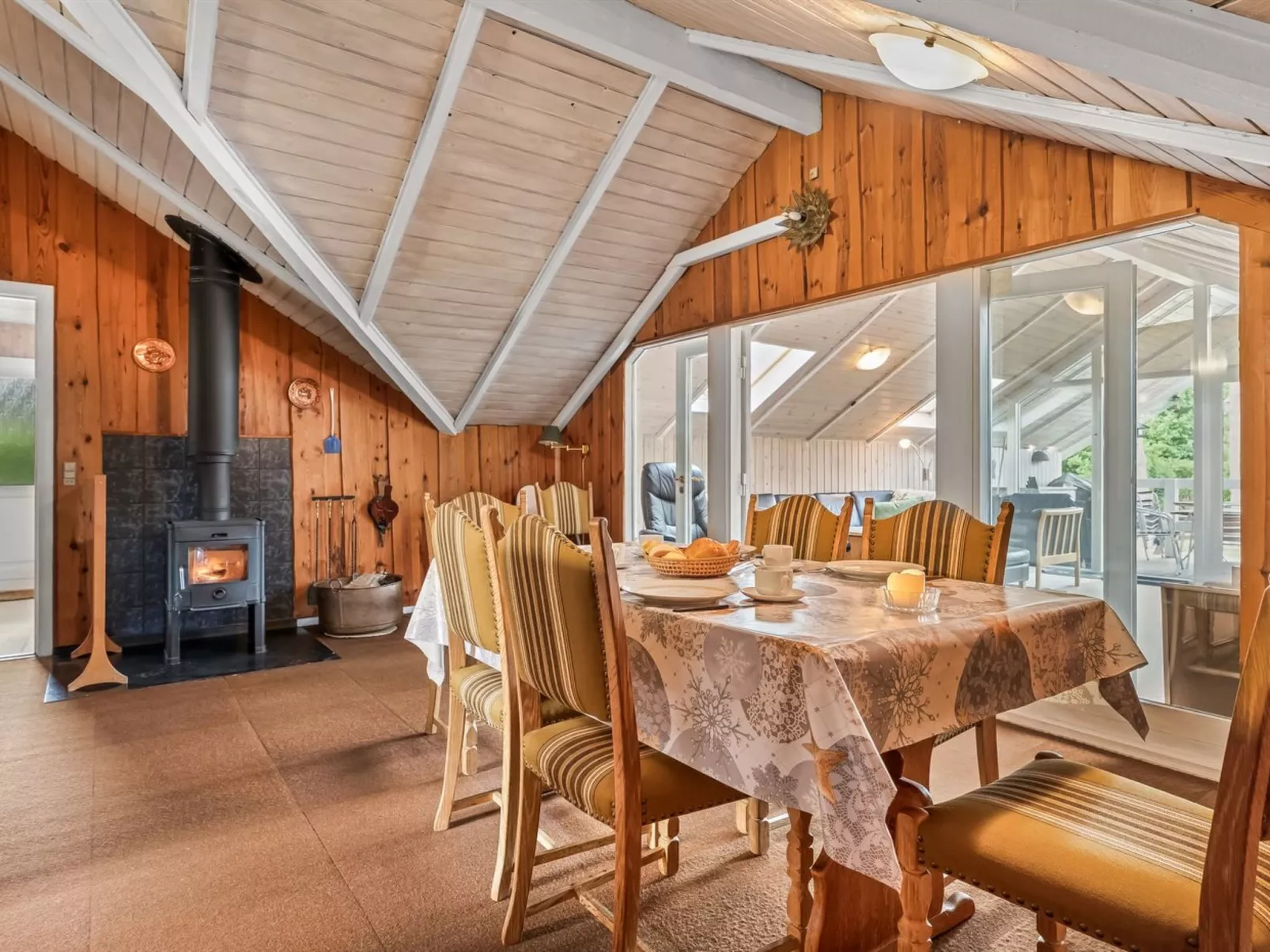 "Ylvie" - 500m from the sea-Drinnen